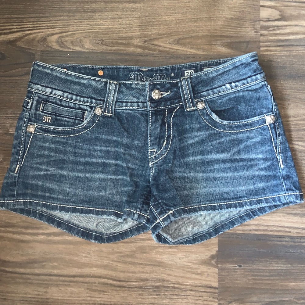 Miss Me Shorts
